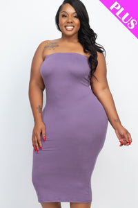 Tube Bodycon Dress - FabulousFixx
