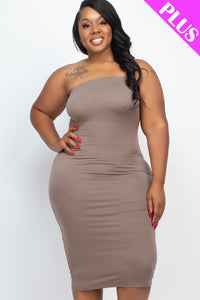 Tube Bodycon Dress - FabulousFixx